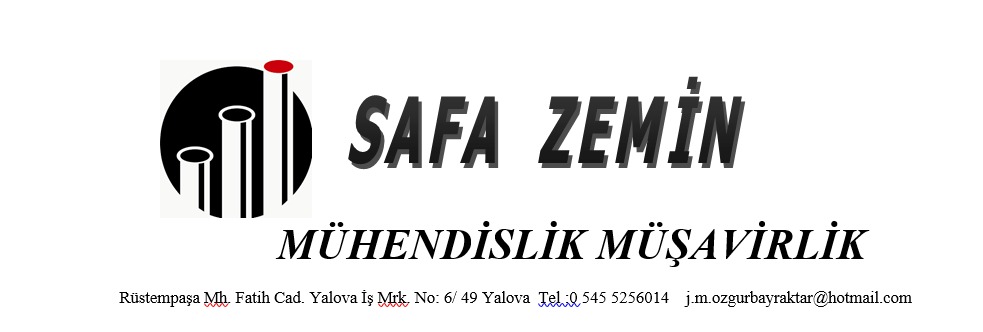 Safa Zemin Mühendislik Müşavirlik